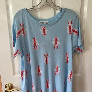 Wildfox Lobster Top